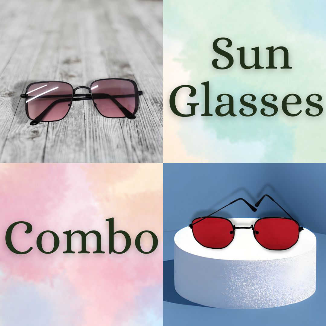 Designed Stylish Sunglasses For Men And Women